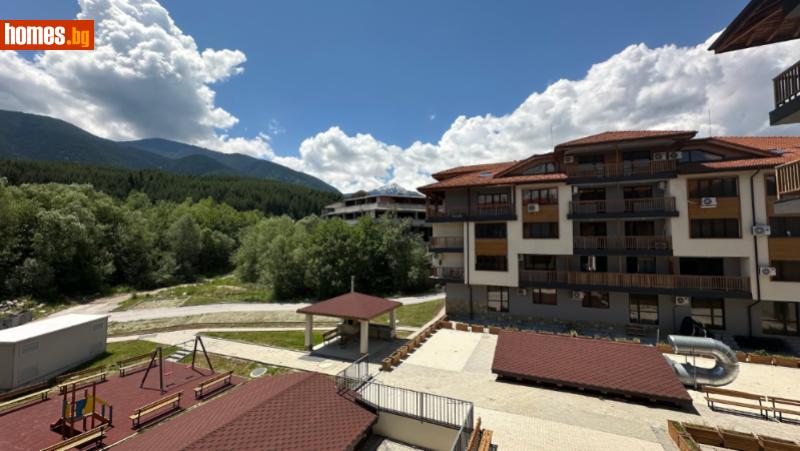Едностаен, 57m² - Гр.Банско, Банско - Апартамент за продажба - BANSKO REAL ESTATES LTD - 119741280