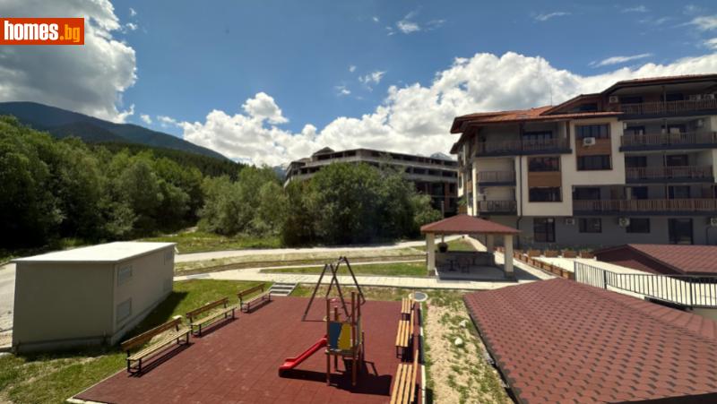 Едностаен, 49m² - Гр.Банско, Банско - Апартамент за продажба - BANSKO REAL ESTATES LTD - 119741286