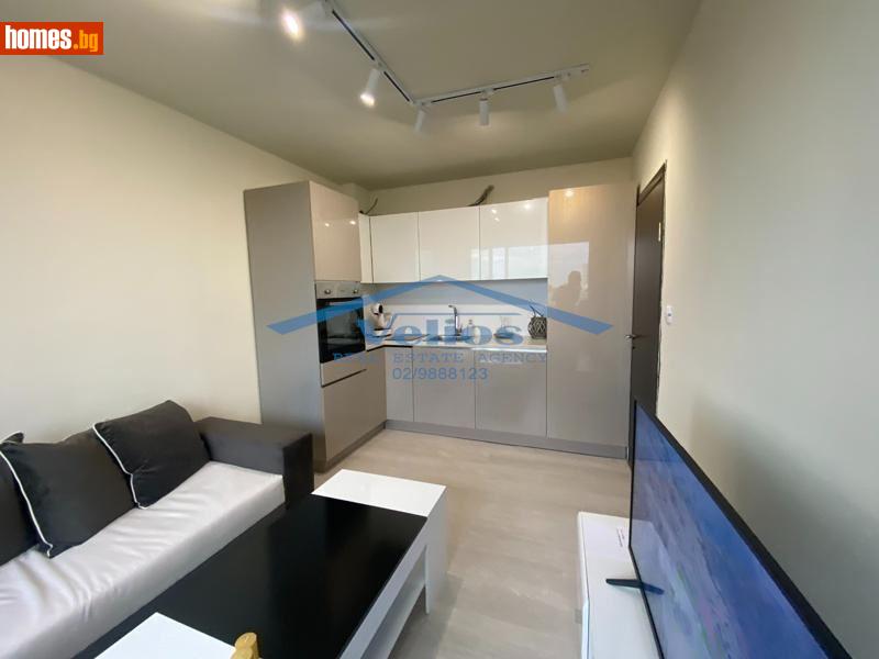 Двустаен, 42m² - Жк. Банишора, София - Апартамент за продажба - Велиос Консулт ЕООД - 119742012