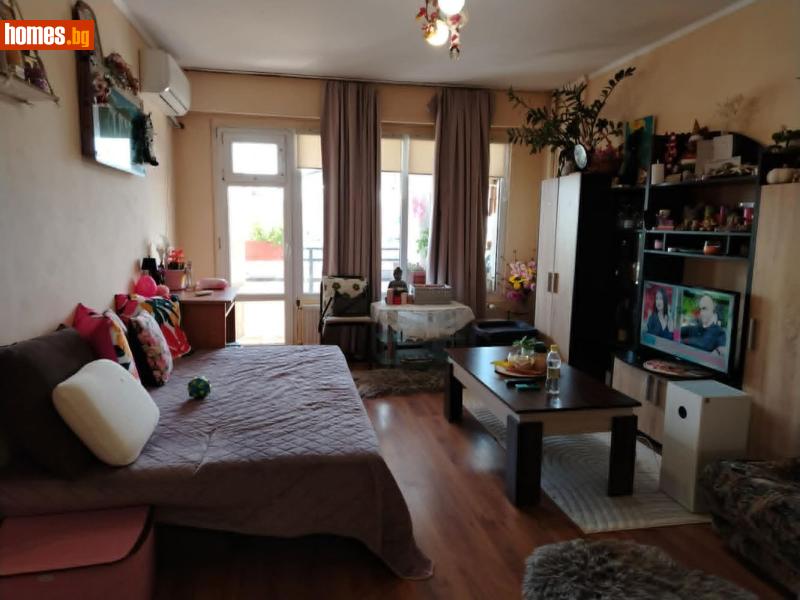 Тристаен, 80m² -  Център, Сливен - Апартамент за продажба - ИМОТИ КОМФОРТ-СЛИВЕН ЕООД - 119742116