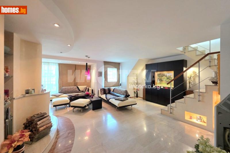 Многостаен, 240m² - Жк. Лозенец, София - Апартамент за продажба - ИМОТЕКА АД - 119751529