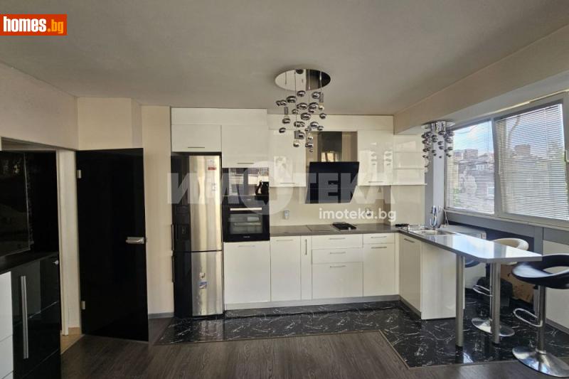 Двустаен, 63m² - Жк. Банишора, София - Апартамент за продажба - ИМОТЕКА АД - 119751539