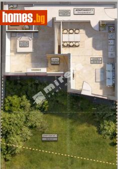 Двустаен, 94m² - Апартамент за продажба - 119752141