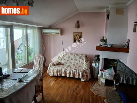 Тристаен, 76m² - Апартамент за продажба - 119752286