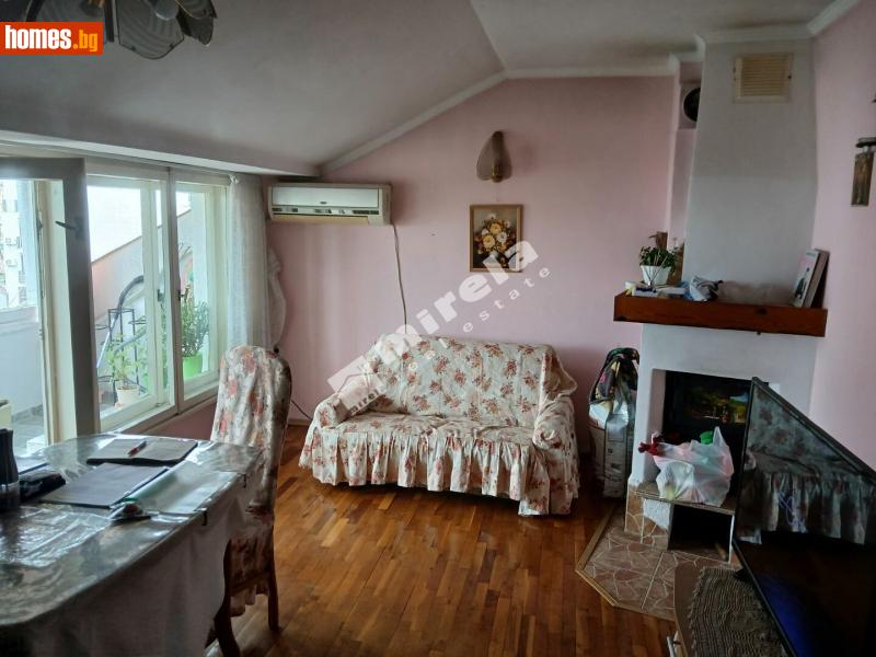 Тристаен, 76m² -  Погребите, Варна - Апартамент за продажба - МИРЕЛА - 119752286