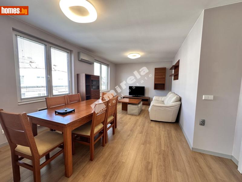 Тристаен, 77m² - Кв. Манастирски Ливади, София - Апартамент под наем - МИРЕЛА - 119752878
