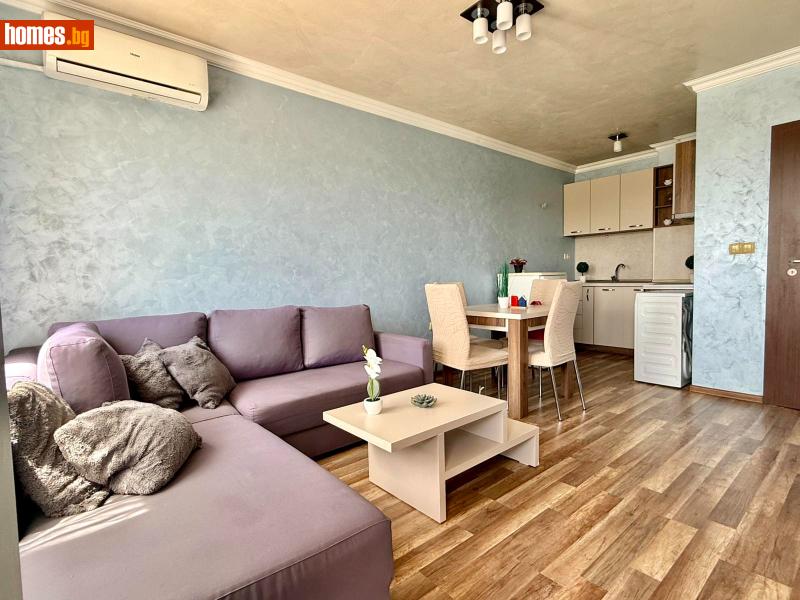 Двустаен, 65m² - Жк. Христо Смирненски, Пловдив - Апартамент за продажба - ВИ ИМОТИ - 119753373