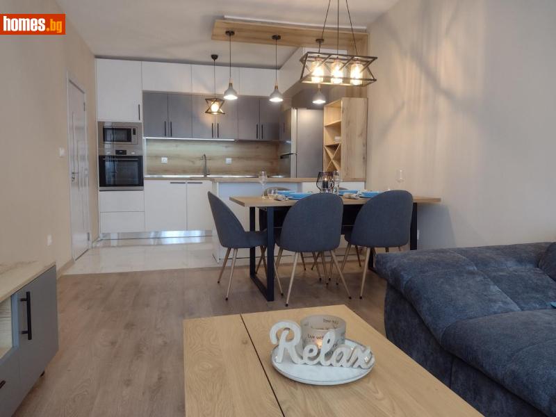 Двустаен, 75m² - Жк. Тракия, Пловдив - Апартамент за продажба - Филипополис БФА - 119753435