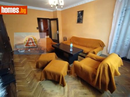 Тристаен, 87m² - Апартамент за продажба - 119753486