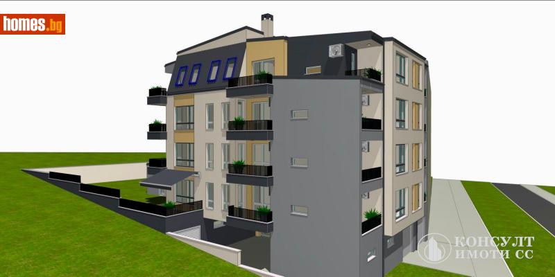 Двустаен, 71m² - Кв. Железник, Стара Загора - Апартамент за продажба - КОНСУЛТ ИМОТИ СС - 119753694