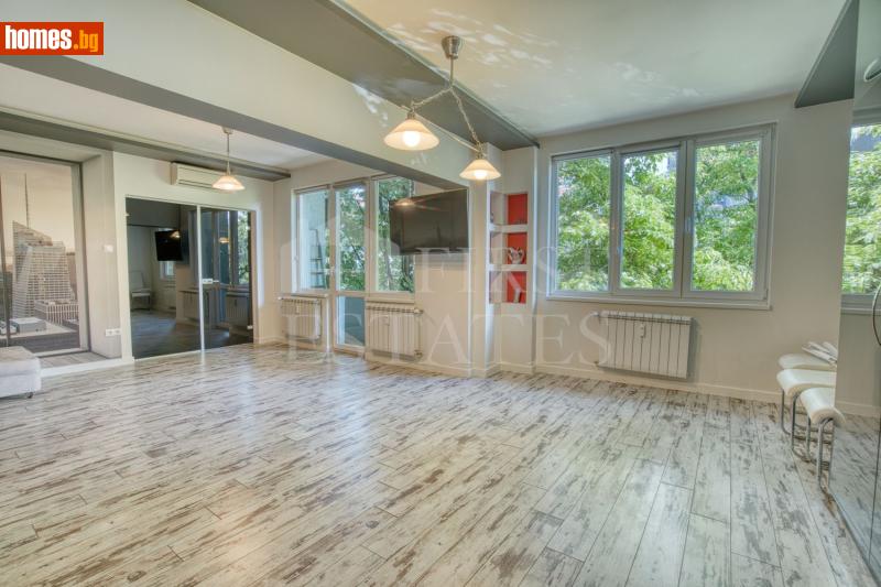 Тристаен, 93m² - Жк. Лозенец, София - Апартамент за продажба - Фърст Естейтс  - 119756849