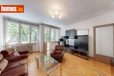 Тристаен, 93m² - Апартамент за продажба - 119757702