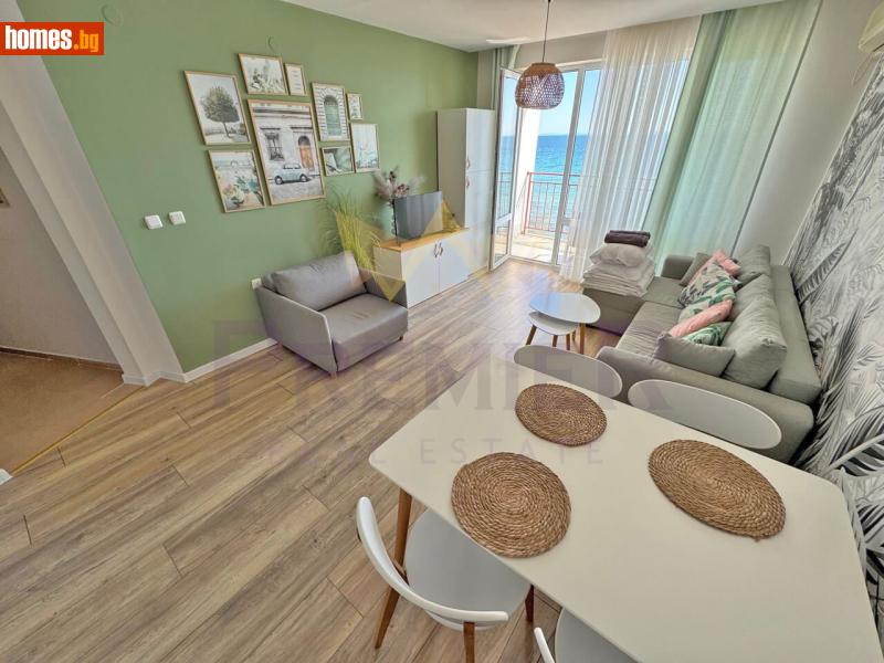 Двустаен, 60m² - К.к.Елените, Бургас - Апартамент за продажба - ИМОТИ ПРЕМИЕР - 119758280
