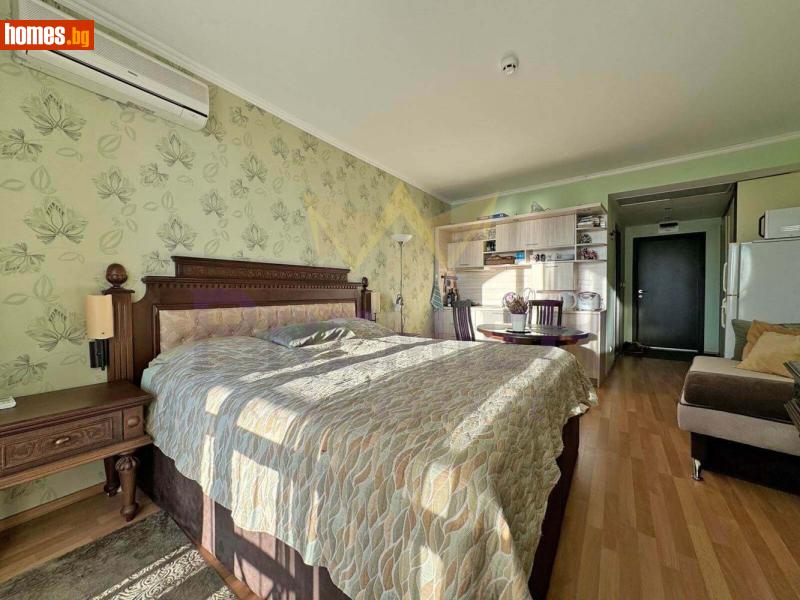 Едностаен, 45m² - Гр.Свети Влас, Бургас - Апартамент за продажба - ИМОТИ ПРЕМИЕР - 119758495