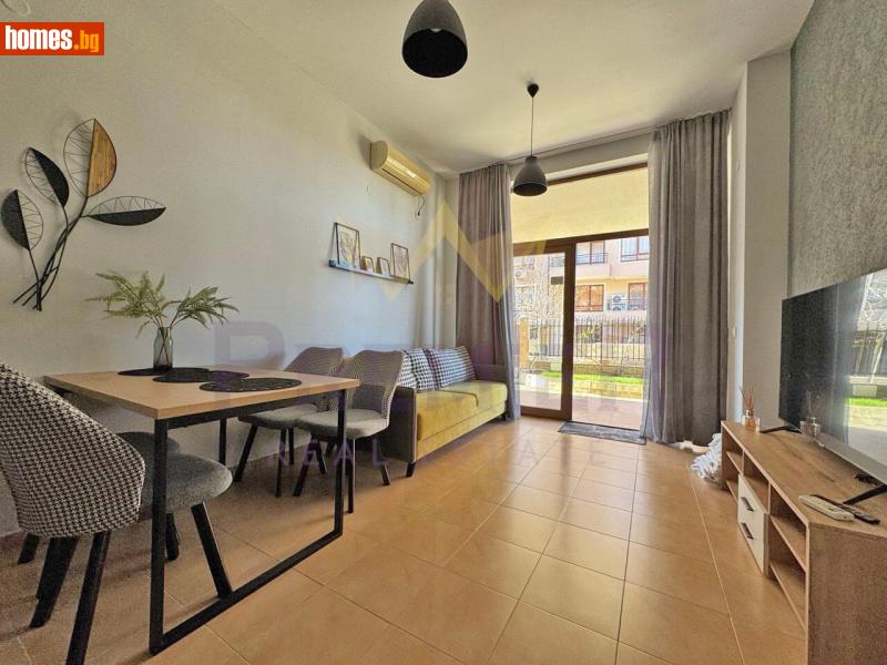 Двустаен, 48m² - Гр.Свети Влас, Бургас - Апартамент за продажба - ИМОТИ ПРЕМИЕР - 119758505