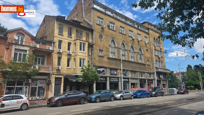 Тристаен, 86m² -  Център, София - Апартамент за продажба - МАРТИНС РИЕЛТОРС - 119759318