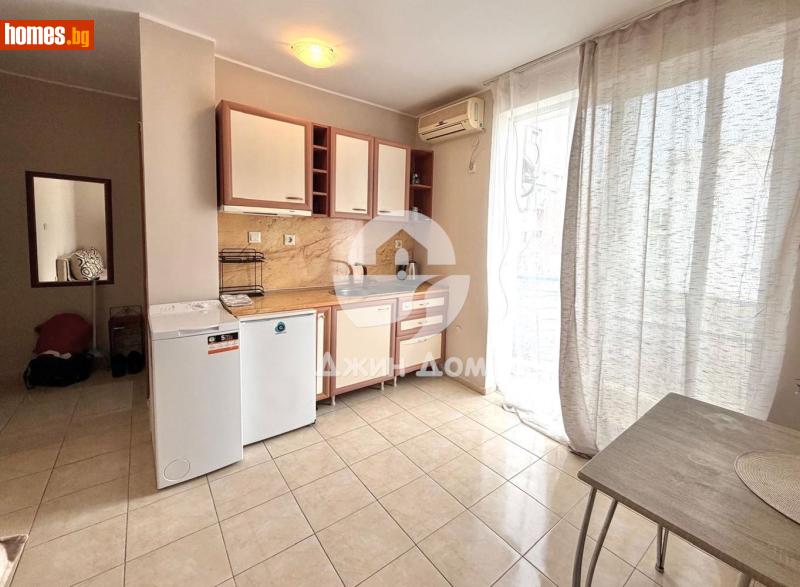 Двустаен, 40m² - К.к.Слънчев Бряг, Бургас - Апартамент за продажба - Джин Дом - 119760580