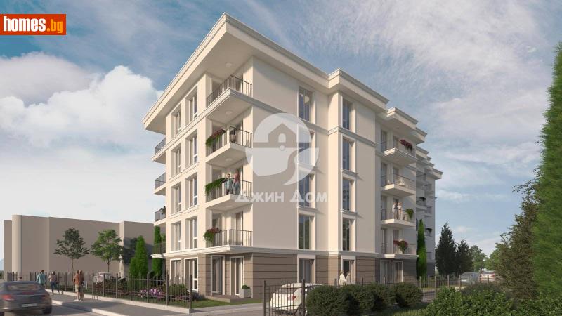 Едностаен, 34m² - Гр.Несебър, Бургас - Апартамент за продажба - Джин Дом - 119760633