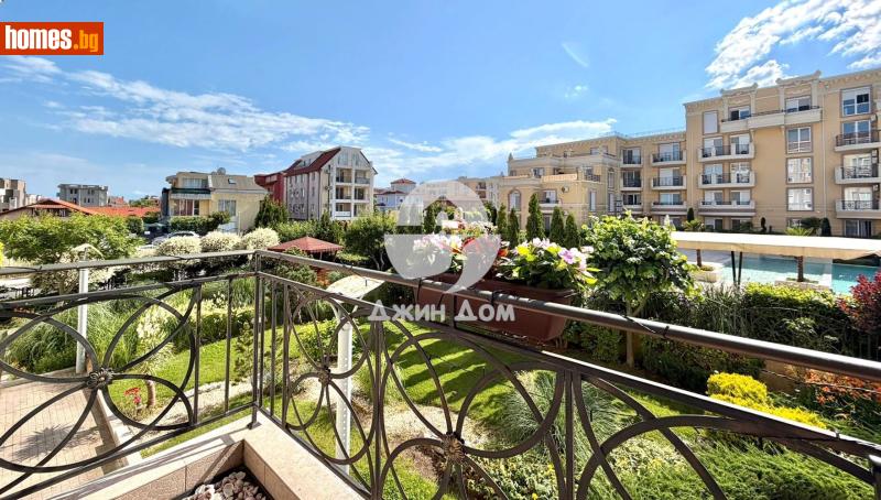 Двустаен, 55m² - С.Равда, Бургас - Апартамент за продажба - Джин Дом - 119760646