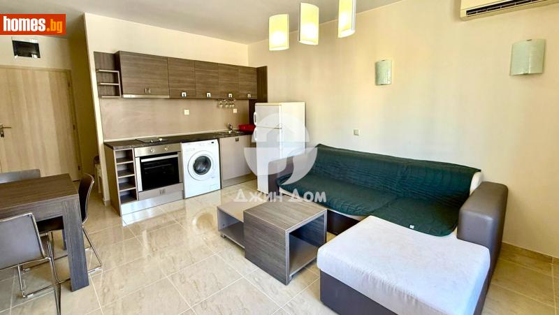 Двустаен, 62m² - Гр.Свети Влас, Бургас - Апартамент за продажба - Джин Дом - 119760656