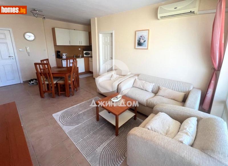 Тристаен, 93m² - К.к.Слънчев Бряг, Бургас - Апартамент за продажба - Джин Дом - 119760685