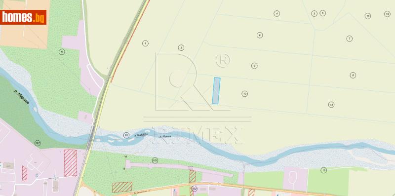 Земеделска земя, 11000m² -  Индустриална зона - Изток, Пловдив - Земя за продажба - Римекс Имоти - 119764139