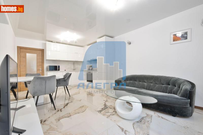 Двустаен, 70m² - Жк. Хаджи Димитър, София - Апартамент под наем - Alegra ImmoBG - 119771256