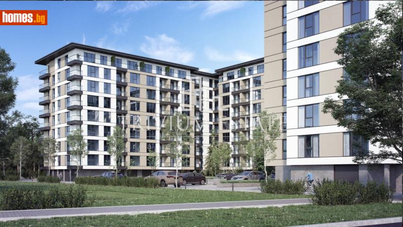 Двустаен, 71m² - Жк. Христо Смирненски, Пловдив - Апартамент за продажба - Тrivium Estate - 119771463