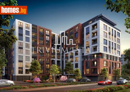 Тристаен, 104m² - Апартамент за продажба - 119771467
