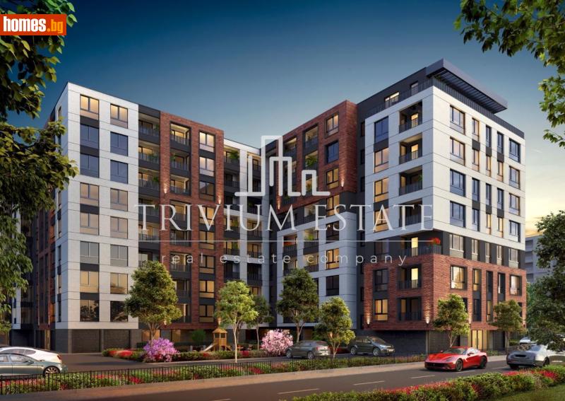 Тристаен, 104m² - Жк. Христо Ботев, Пловдив - Апартамент за продажба - Тrivium Estate - 119771467