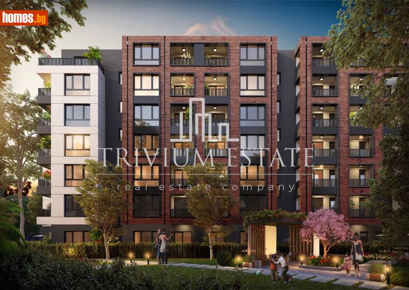 Двустаен, 61m² - Жк. Христо Смирненски, Пловдив - Апартамент за продажба - Тrivium Estate - 119771469
