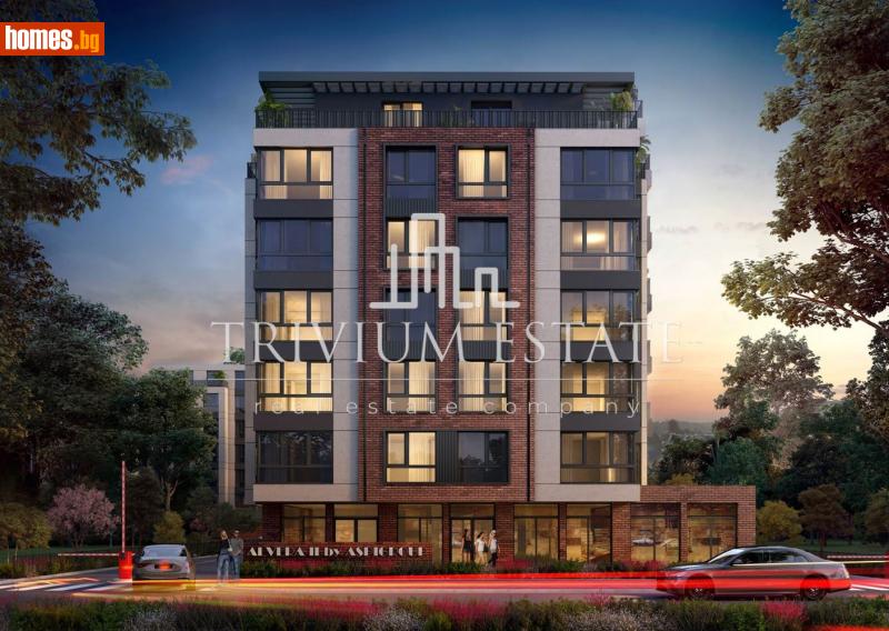 Тристаен, 106m² - Жк. Христо Смирненски, Пловдив - Апартамент за продажба - Тrivium Estate - 119771472