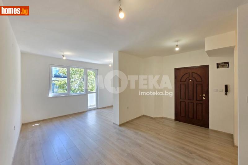 Тристаен, 80m² - Жк. Хиподрума, София - Апартамент за продажба - ИМОТЕКА АД - 119771789