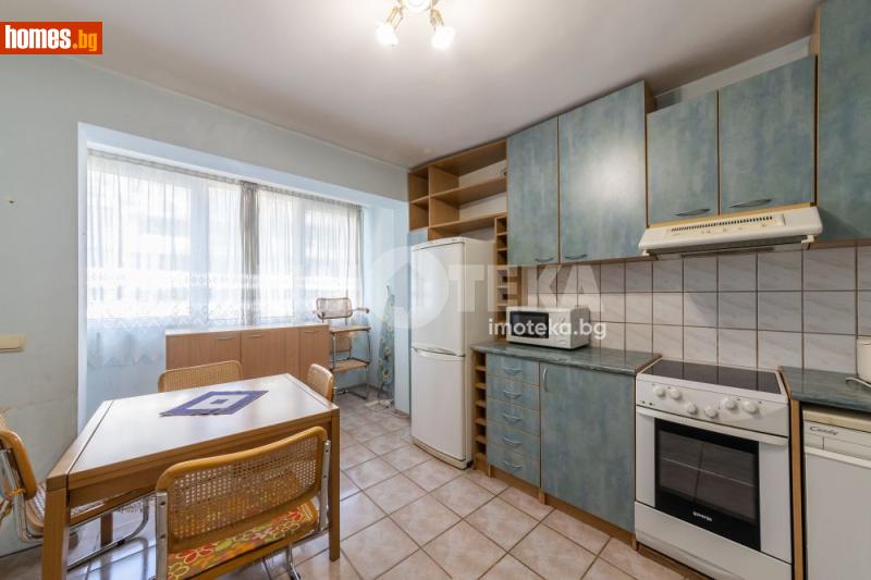 Тристаен, 92m² - Жк. Трошево, Варна - Апартамент за продажба - ИМОТЕКА АД - 119771842