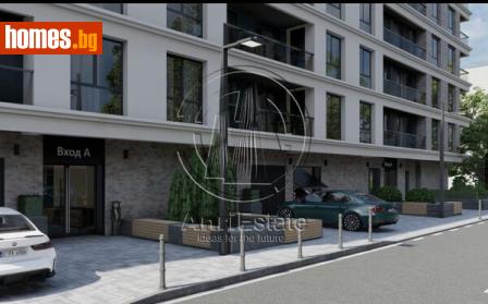Двустаен, 53m² - Апартамент за продажба - 119772054
