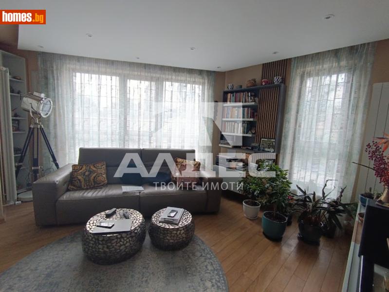 Двустаен, 60m² - Жк. Изгрев, София - Апартамент за продажба - АЛДЕС НЕДВИЖИМИ ИМОТИ - 119772398