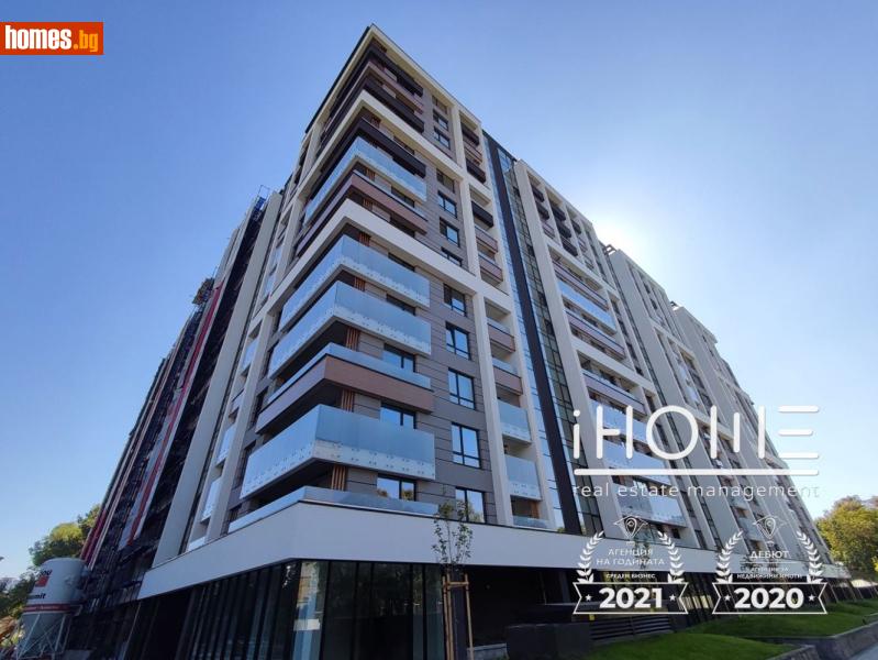 Тристаен, 109m² - Жк. Зона Б5, София - Апартамент за продажба - IHOME Real Estate - 119778404