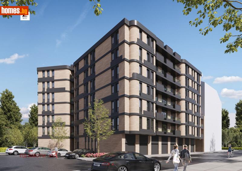 Двустаен, 58m² - Жк. Зона Б19, София - Апартамент за продажба - П И Д ИМОТИ - ЮГ - 119783493