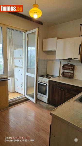 Тристаен, 84m² - Жк. Фондови Жилища, София - Апартамент за продажба - П И Д ИМОТИ - ЮГ - 119783527