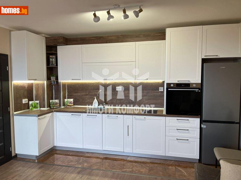 Двустаен, 67m² - Кв. Манастирски Ливади, София - Апартамент под наем - Имоти комфорт - 119783932