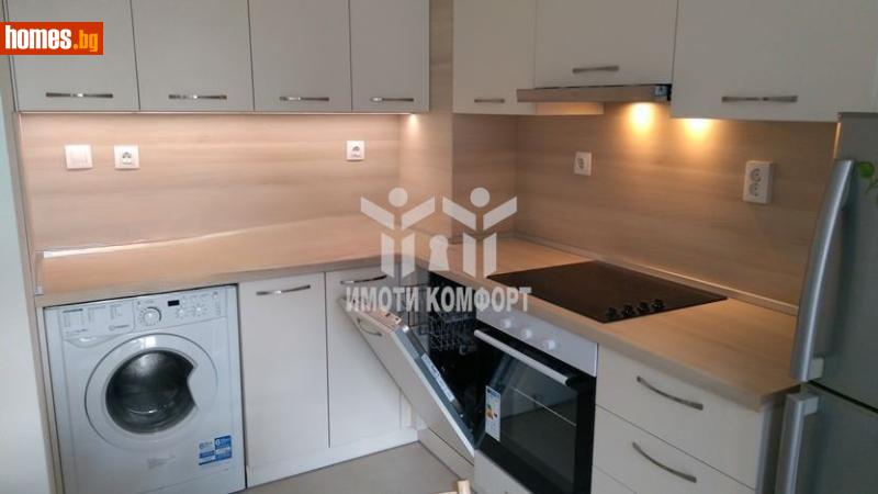 Двустаен, 60m² - Кв. Манастирски Ливади, София - Апартамент под наем - Имоти комфорт - 119783940