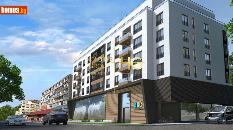 Тристаен, 104m² - Кв. Аспарухово, Варна - Апартамент за продажба - Холдинг Груп Недвижими Имоти  - 119789129