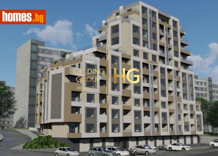 Тристаен, 89m² - Апартамент за продажба - 119789149
