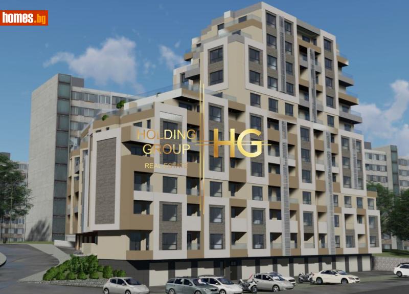 Тристаен, 89m² - Жк. Възраждане, Варна - Апартамент за продажба - Холдинг Груп Недвижими Имоти  - 119789149