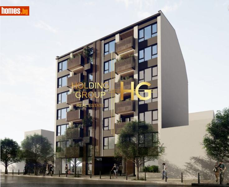 Тристаен, 88m² -  Идеален Център, Варна - Апартамент за продажба - Холдинг Груп Недвижими Имоти  - 119789224
