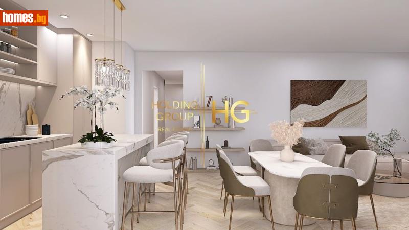 Тристаен, 114m² - Кв. Бриз, Варна - Апартамент за продажба - Холдинг Груп Недвижими Имоти  - 119789234