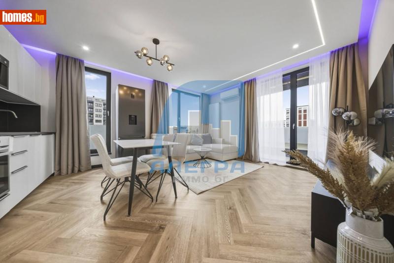 Двустаен, 80m² - Жк. Дружба 2, София - Апартамент под наем - Alegra ImmoBG - 119790895