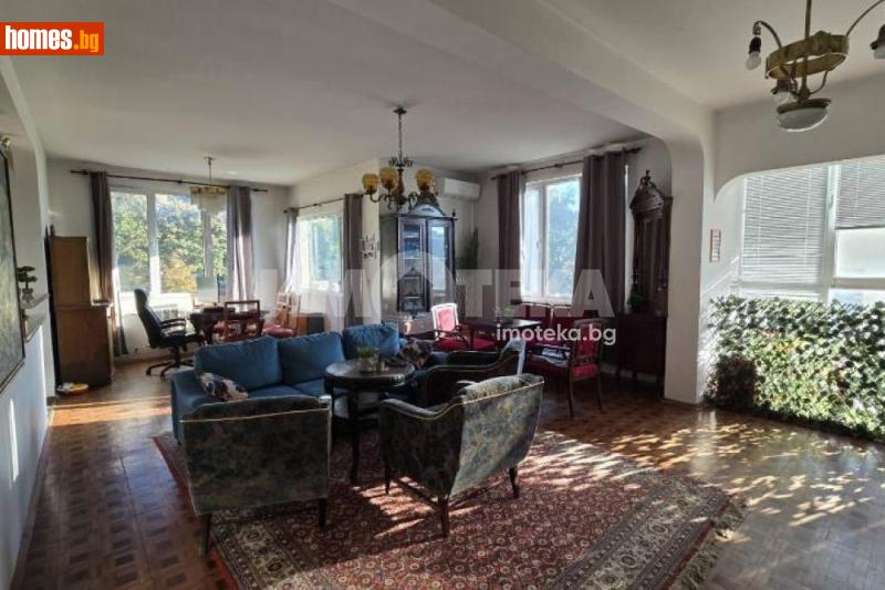 Тристаен, 132m² - Жк. Лозенец, София - Апартамент за продажба - ИМОТЕКА АД - 119791959