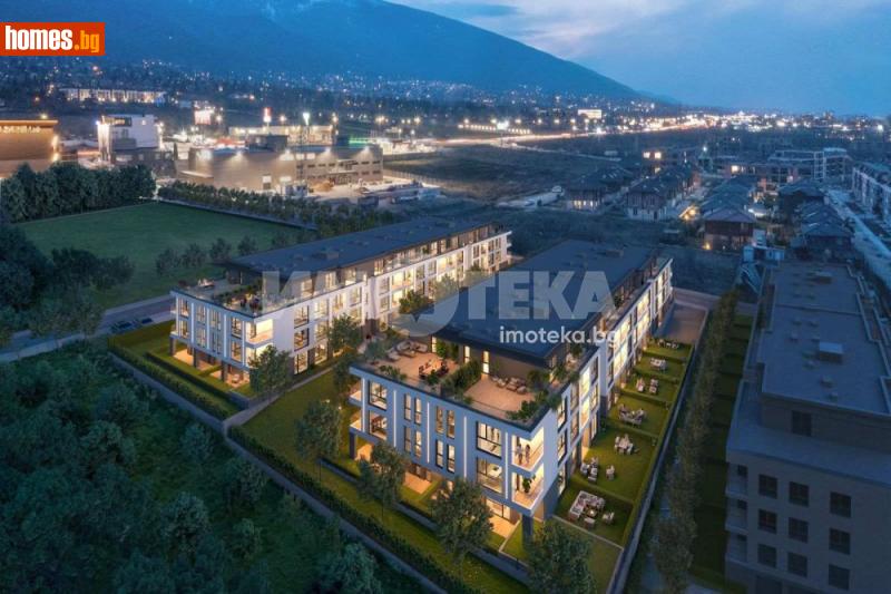 Двустаен, 59m² - Кв. Малинова Долина, София - Апартамент за продажба - ИМОТЕКА АД - 119791973