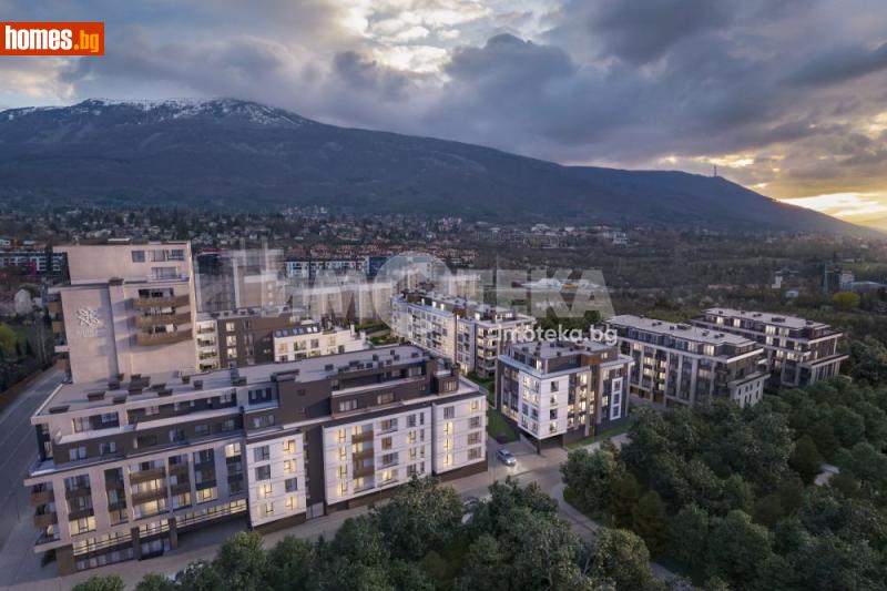 Тристаен, 115m² - Кв. Кръстова Вада, София - Апартамент за продажба - ИМОТЕКА АД - 119792125